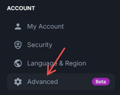 Workspace Settings